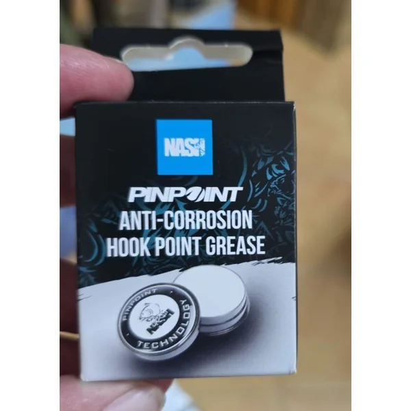 Nash Pinpoint Anti-Corrosion Hook Point Grease - Imagen 2