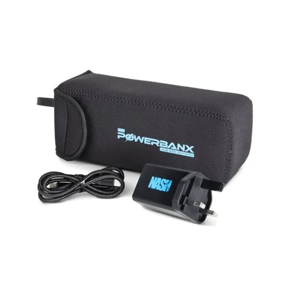 Nash Powerbanx Hub 80K Battery