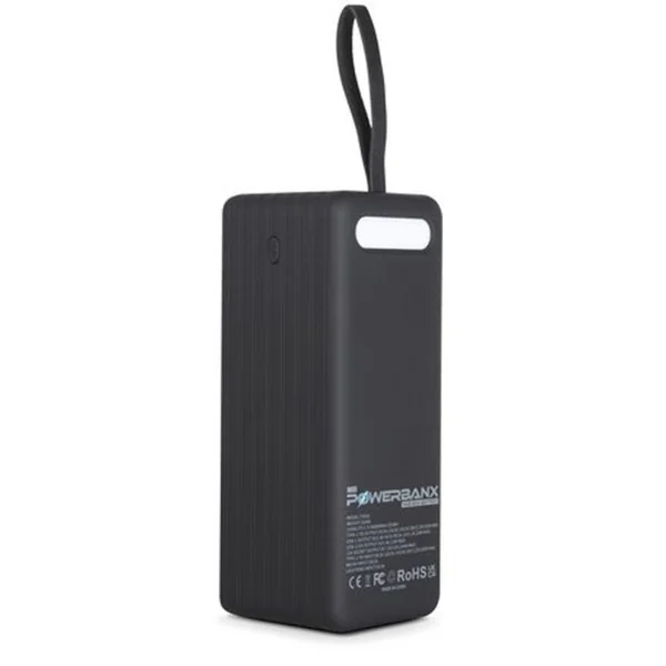 Nash Powerbanx Hub 80K Battery - Imagen 4