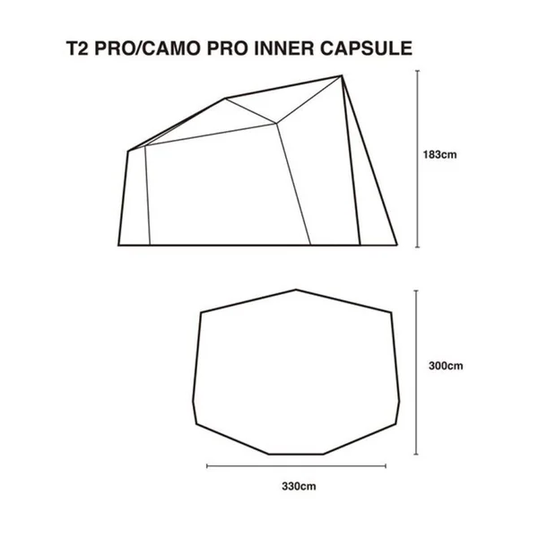 Nash Refugio Vivvy Titan T2 Camo Pro - Imagen 10