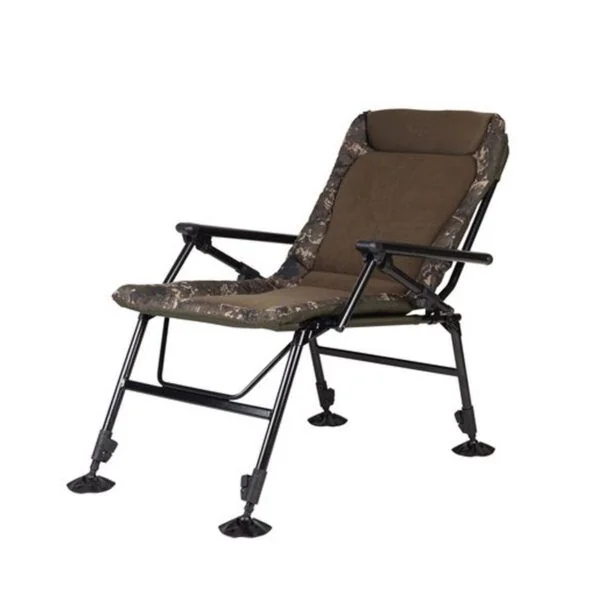 Nash Silla Carpfishing Indulgence Big Daddy Auto Recline