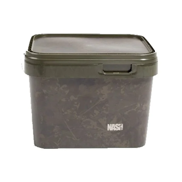 Nash Spot On Cubo Rectangular Camo 5ltr - Imagen 4