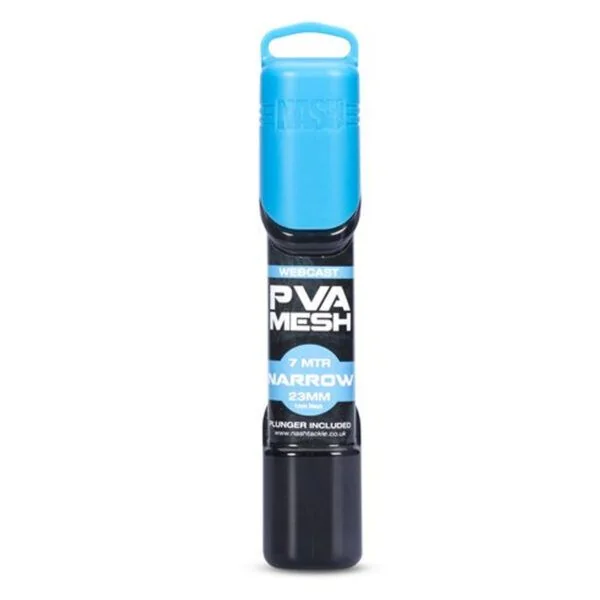 Nash Webcast PVA Narrow 23mm x 7m