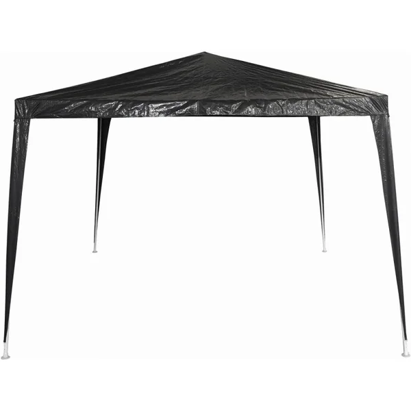 Natacha 3" tuinprieel - 3 x 3 m - Grijs