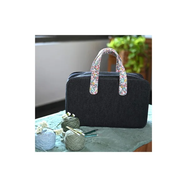 Neceser de Doctor KnitPro Bloom - Bolso de Labores