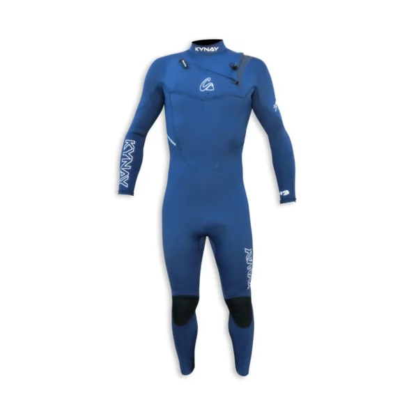 Neopreno integral kynay 5/4/3 blue