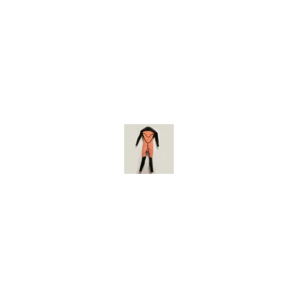 Neopreno integral kynay 5/4/3 blue - Imagen 4