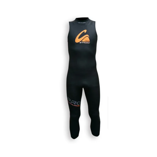 Neopreno Triatlón Kynay Pro-LTR Sin Mangas