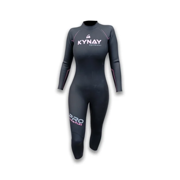 Neopreno Triatlón Mujer Kynay Openwater