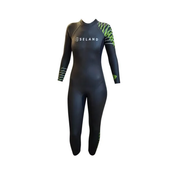 Neopreno Triatlón Mujer Seland Seti95