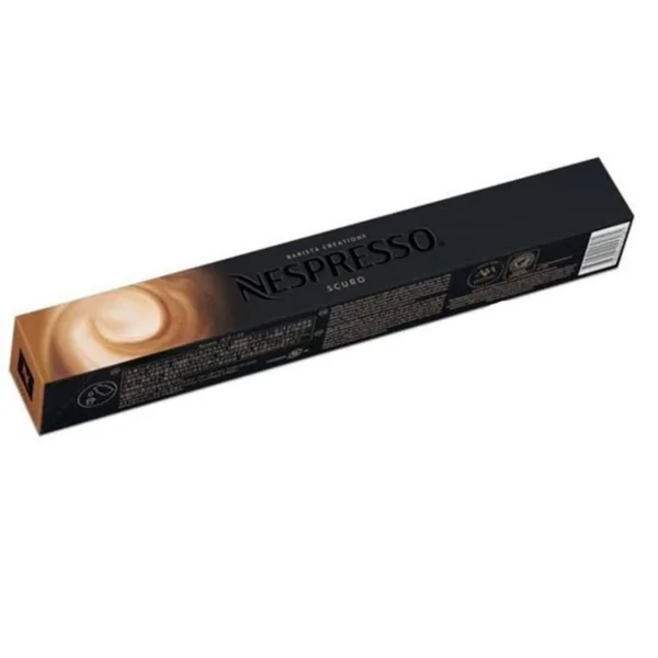 Nespresso Capsule Original Scuro 10 Und