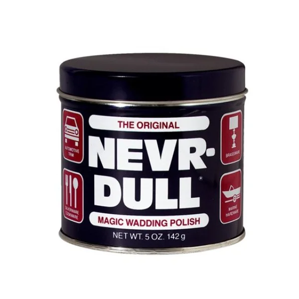 NEVR-DULL POLISH/5 OZ 146-15