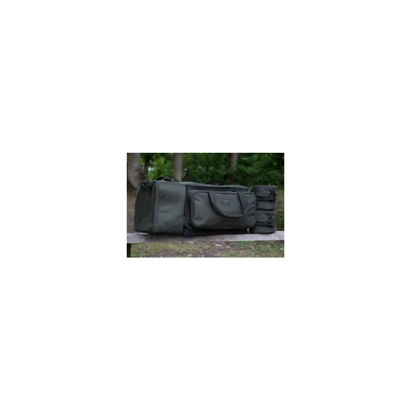 NEW UNDERCOVER CAMO MULTI-POUCH - Imagen 4