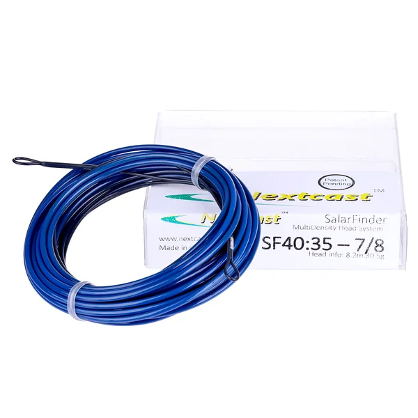 Nextcast SalarFinder40 35 Cabeza de disparo Sink3/Sink5