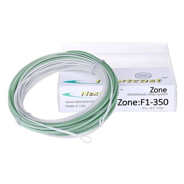 Nextcast Zone 2D F1 cabeza de disparo Float/Intermedio