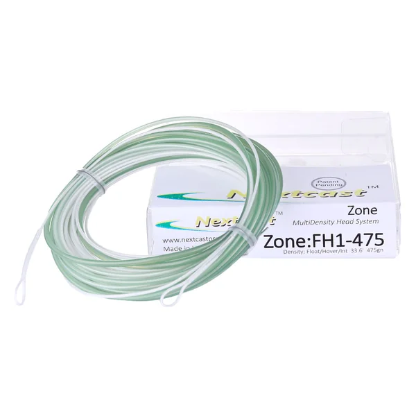 Nextcast Zone 3D FH1 cabeza de disparo Float/Hover/Intermediate