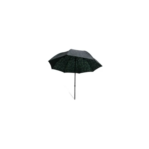 NGT CAMO BROLLY WITH SIDES 45 - 2,20M - Imagen 2