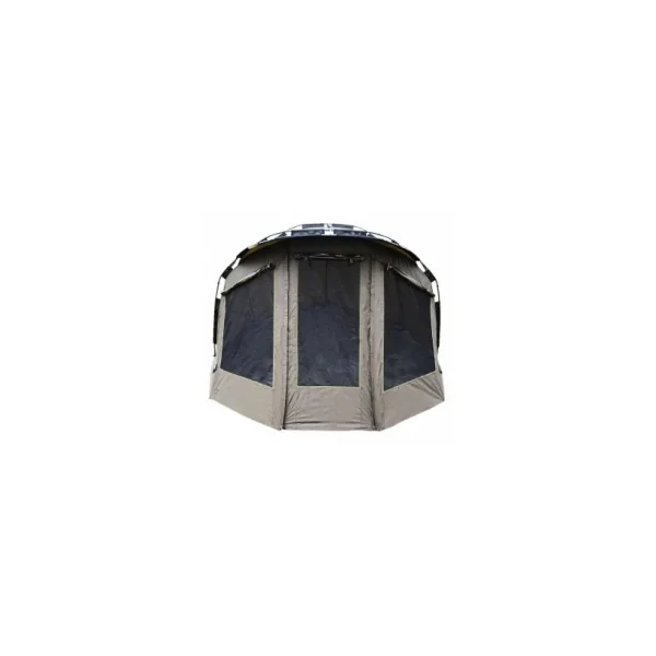 NGT CAMO BROLLY WITH SIDES 45 - 2,20M - Imagen 4
