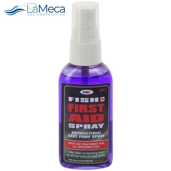 NGT FISH FIRT AID SPRAY