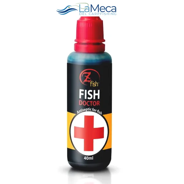 NGT FISH FIRT AID SPRAY - Imagen 4