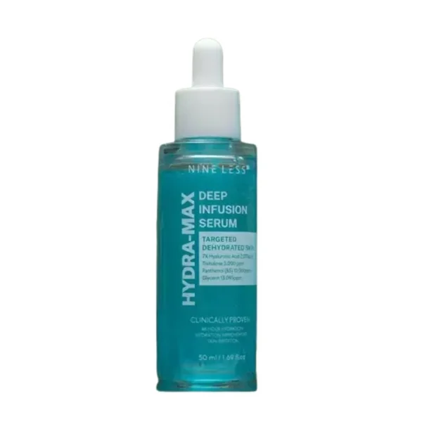 Nine Less Hydra Max Deep Infusion serum 50ml - Imagen 2