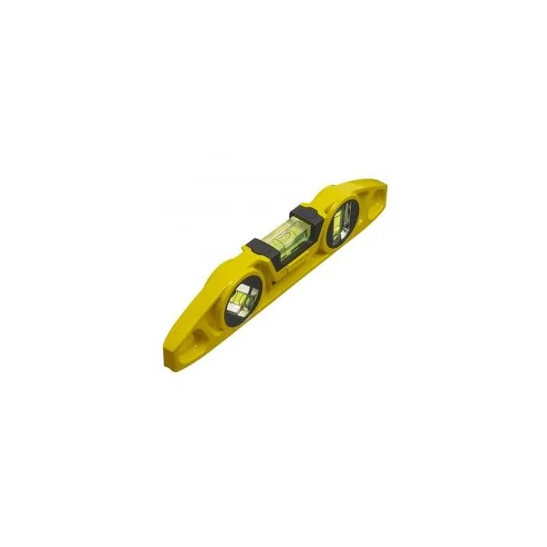 Nivel Magnético 22cm Torpedo FatMax STANLEY 0-43-603