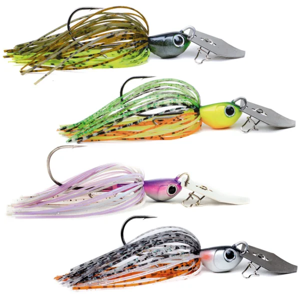Noike Tiny Kaishin Blade 7g Chatterbait - Imagen 2