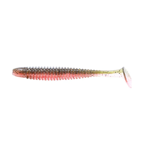 Noike Wobble Shad 3" 7,6 cm set de 9