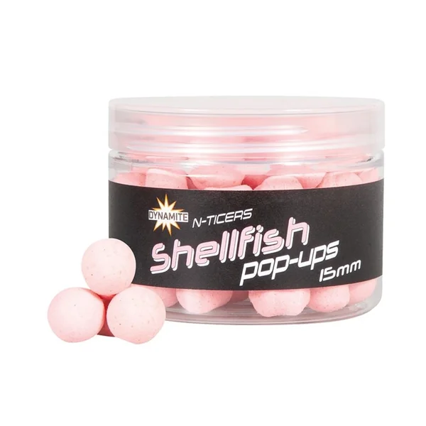 N-Ticer Pop-Ups - 15mm - Marisco
