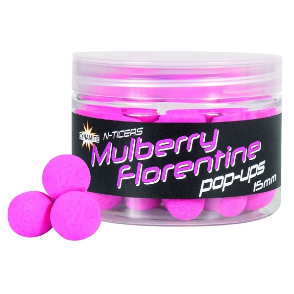 N-Ticer Pop-Ups - 15mm - Morera Florentina
