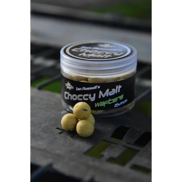 N-Ticer Wafters - 14mm - Choco malt