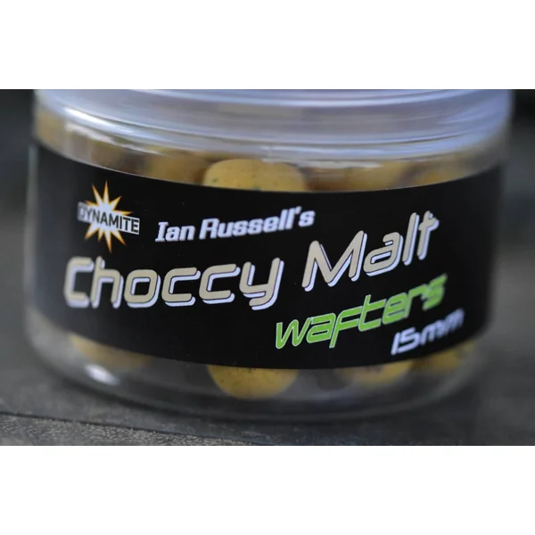 N-Ticer Wafters - 14mm - Choco malt - Imagen 2