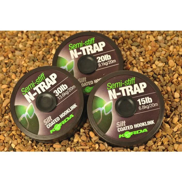 N-TRAP - 20m - Semi rígido - Limo
