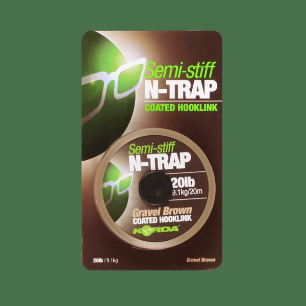 N-TRAP - 20m - Semi rígido - Verde