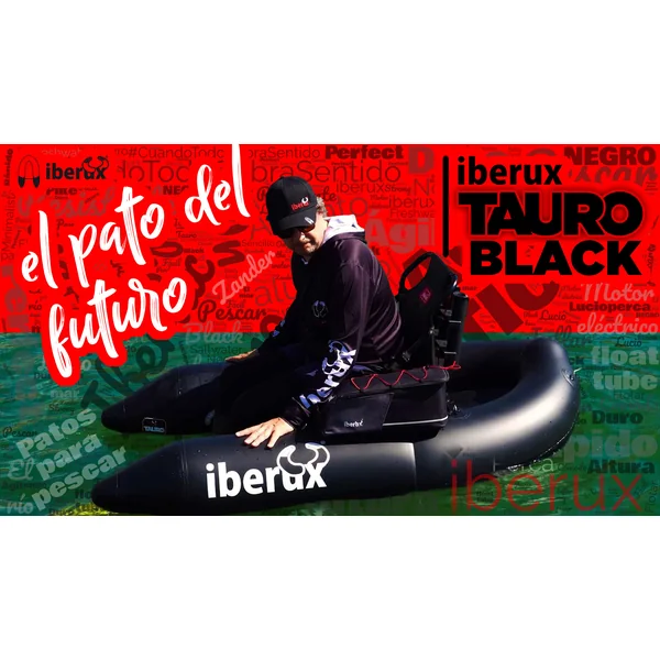 Nuevo Iberux Tauro BLACK