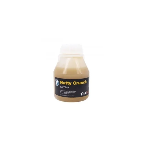 NUTTY CRUNCH VITALBAITS 250 ML
