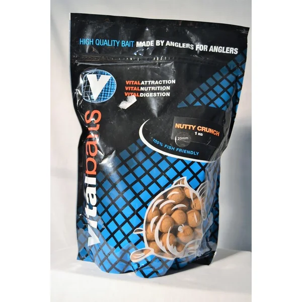 NUTTY CRUNCH VITALBAITS 250 ML - Imagen 5