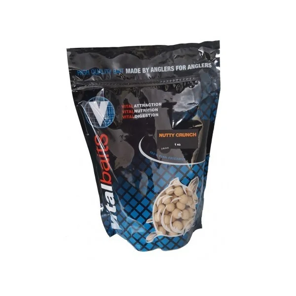 NUTTY CRUNCH VITALBAITS 250 ML - Imagen 6