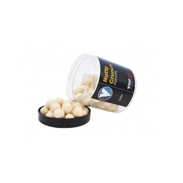 NUTTY CRUNCH VITALBAITS 250 ML - Imagen 7
