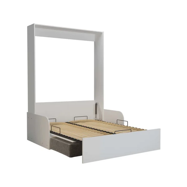 NYD SOFA 5" opklapbed - 140 x 200 cm - Wit