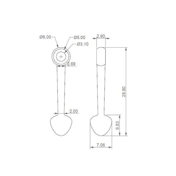 Obus Dyneema Cónico 2.0 - Imagen 3