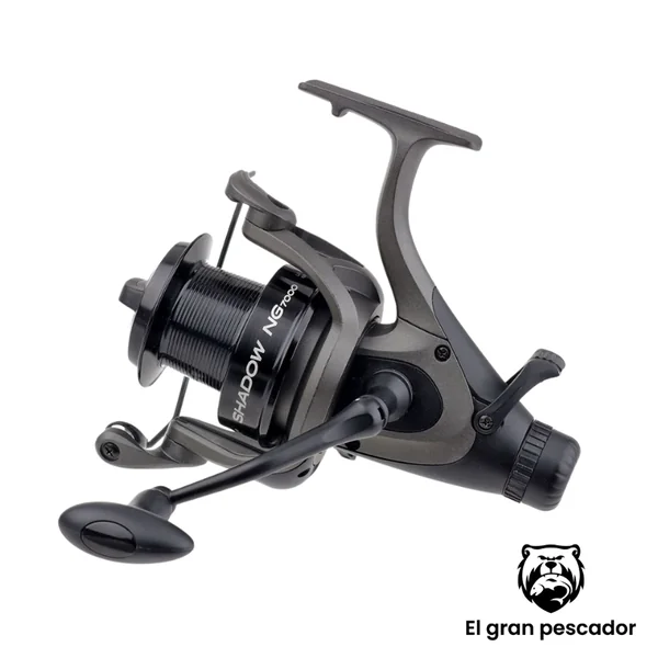 Oferta 2 Carretes Formax Shadow Carp NG 8000