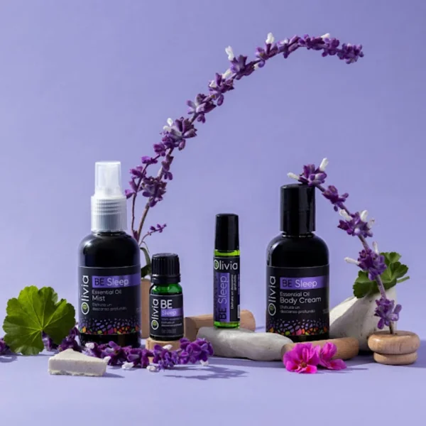 Olivia 100% Natural Essential Oil Be Sleep 10ml - Imagen 3