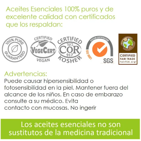 Olivia Blend Esencial Roll On Be Happy 10ml - Imagen 3