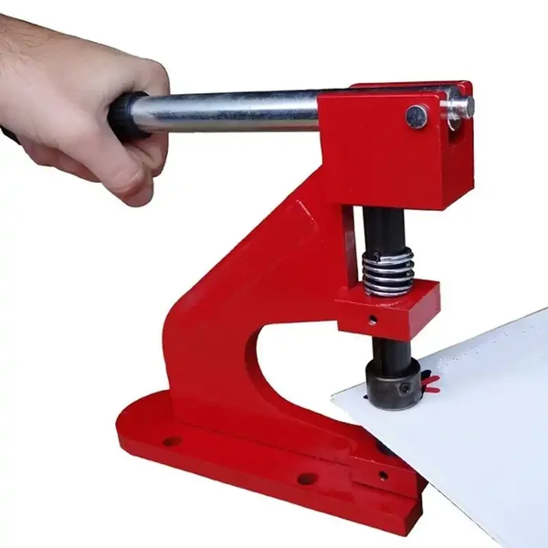 Olladora Manual Autoperforante HPS025 | Perforado Impecable