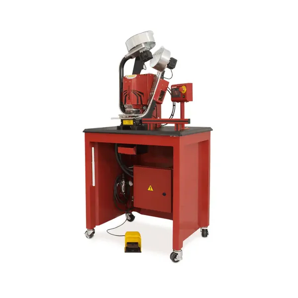 Olladora Multipress Automática | Producción Impecable