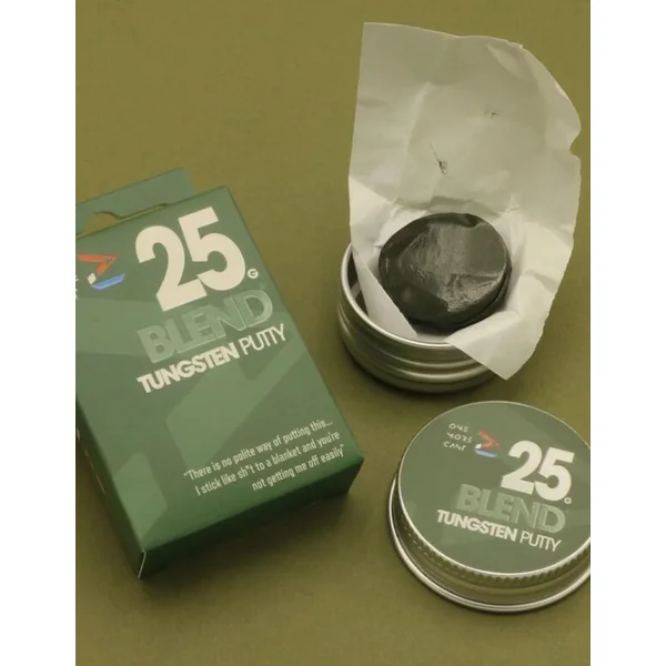 One More Cast Blend Tungsten Putty