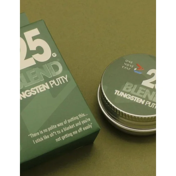 One More Cast Blend Tungsten Putty - Imagen 5