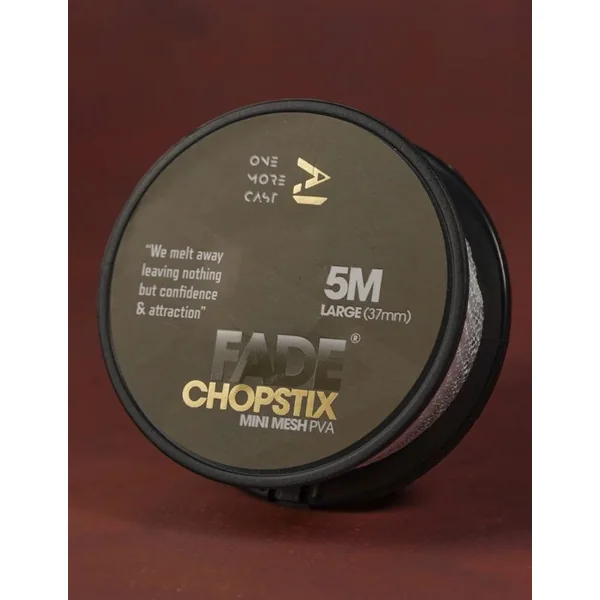 One More Cast Chopstix Recambio PVA 5m