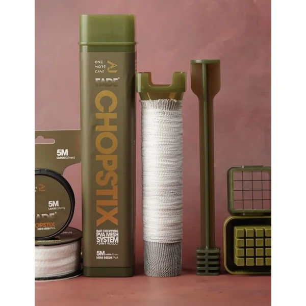One More Cast Chopstix Recambio PVA 5m - Imagen 4